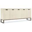 Cascade Transitional Server in Pebble Beach Finish – Hooker Furniture