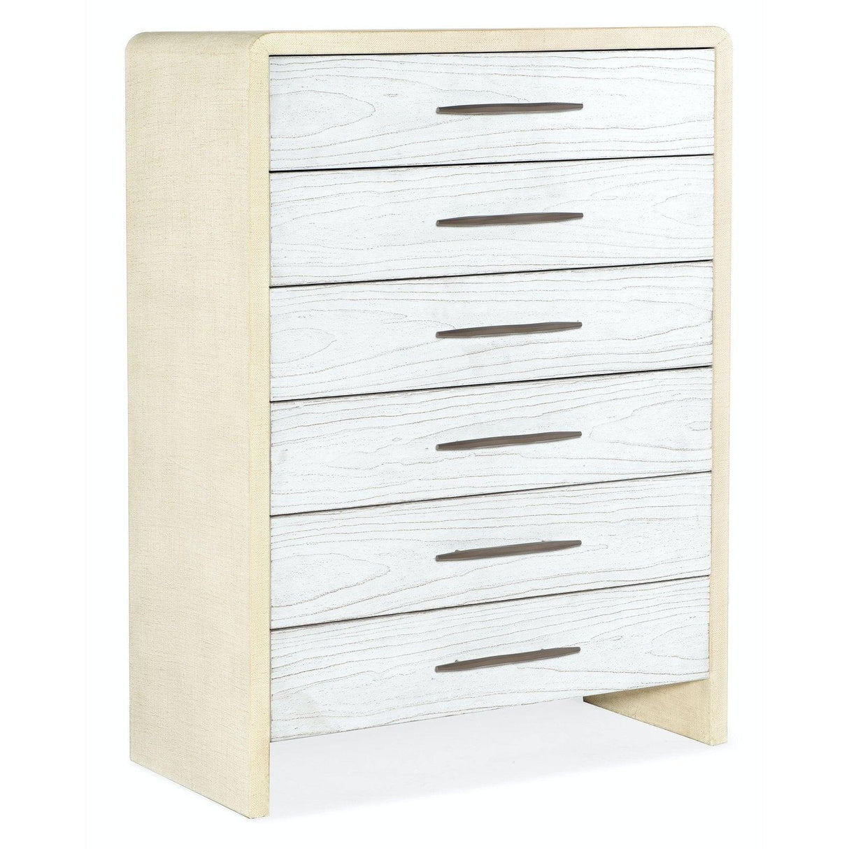 Hooker Furniture Cascade Six-Drawer Chest In Cream