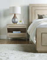 Hooker Furniture Cascade Two-Drawer Nightstand