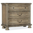 Castella Bachelor’s Chest in Antique Slate - Hooker Furniture