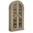 Castella Bunching Curio Cabinet – Traditional European Design by Hooker Furniture