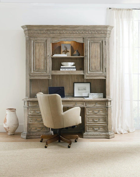 Hooker Furniture Castella Computer Credenza