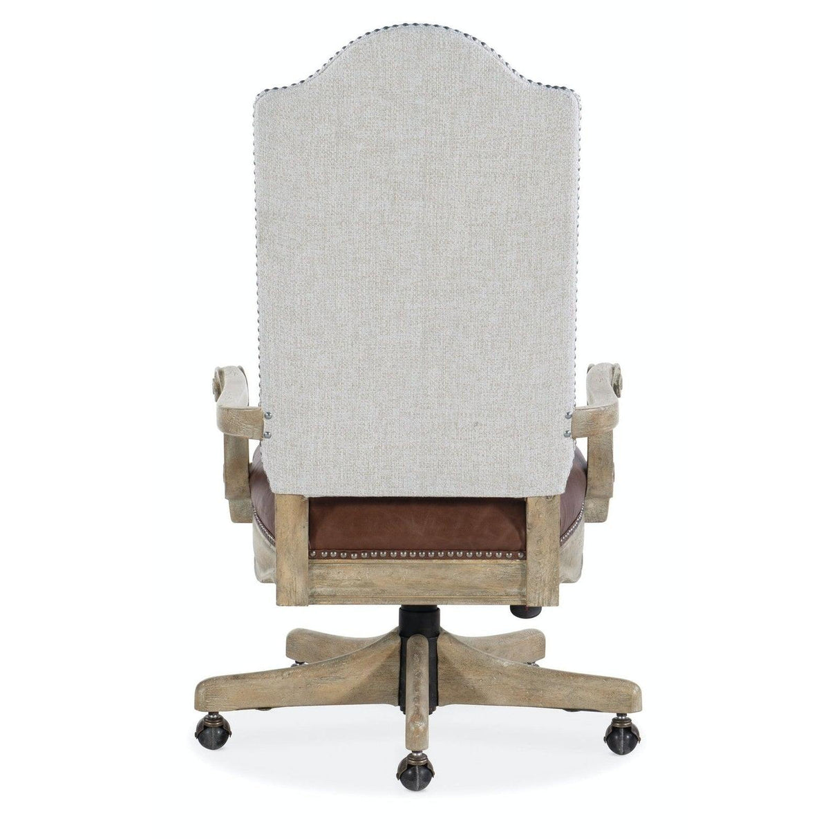 Castella Tilt Swivel Chair | Hooker | Home Elegance USA