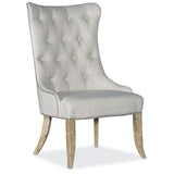 Hooker Furniture Castella Tufted Dining Chair