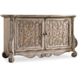Chatelet Mirrored Buffet in Caramel Froth – Hooker Furniture