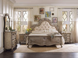 Hooker Furniture Chatelet Upholstered Panel Bed