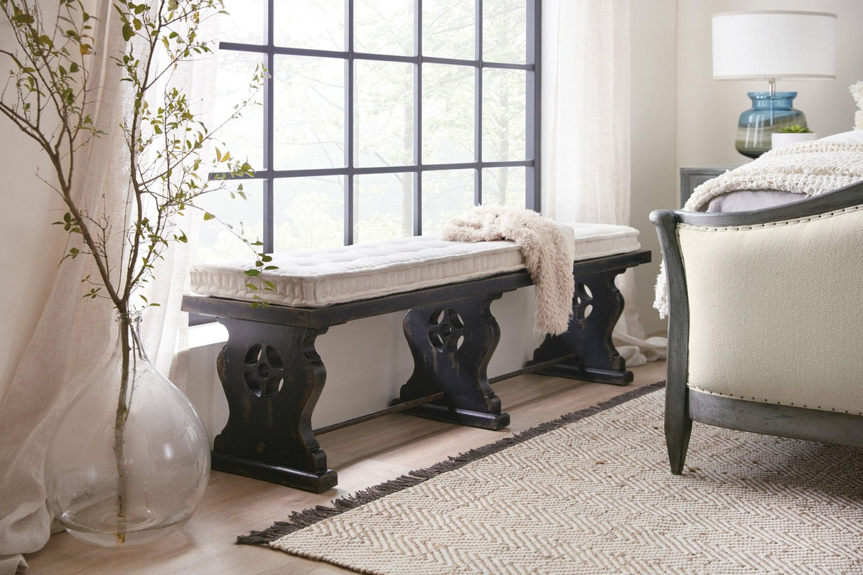 Hooker Furniture Ciao Bella Bench