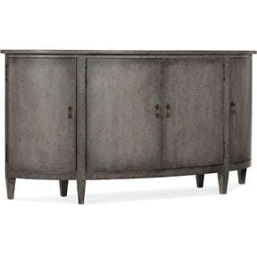 Ciao Bella Buffet in Speckled Gray – Hooker Furniture