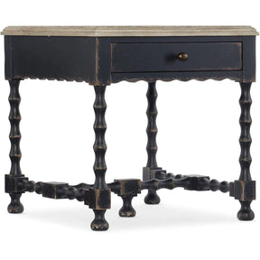 Ciao Bella Rectangular End Table | Hooker
