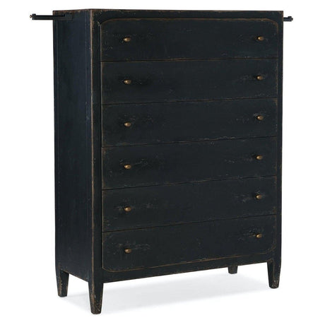 Hooker Furniture Ciao Bella Six-Drawer Chest