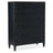 Ciao Bella 6-Drawer Chest with Pull-Out Garment Rods | Hooker Furniture
