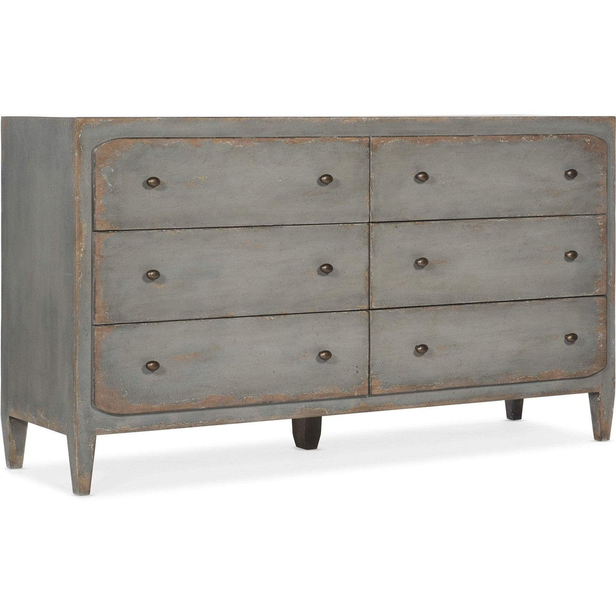 Hooker Furniture Ciao Bella Six-Drawer Dresser