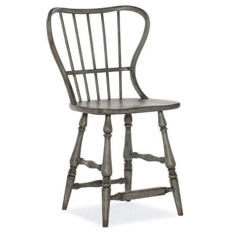 Hooker Furniture Ciao Bella Spindle Back Counter Stool