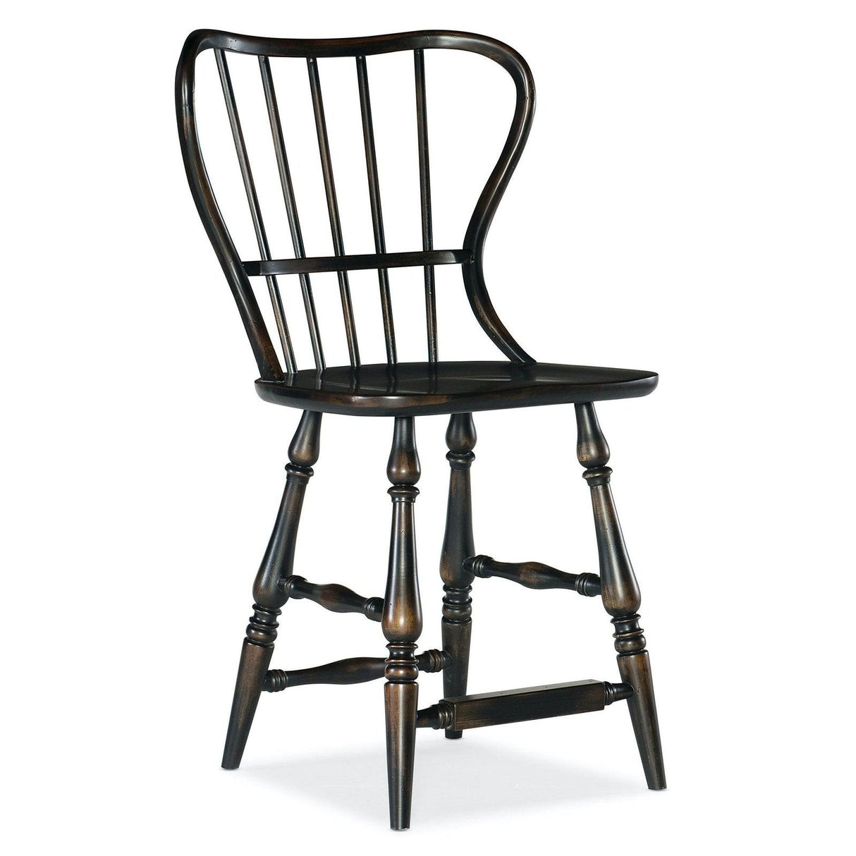 Hooker Furniture Ciao Bella Spindle Back Counter Stool