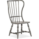 Hooker Furniture Ciao Bella Spindle Back Side Chair