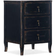 Ciao Bella Telephone Table Distressed Black – Hooker Furniture