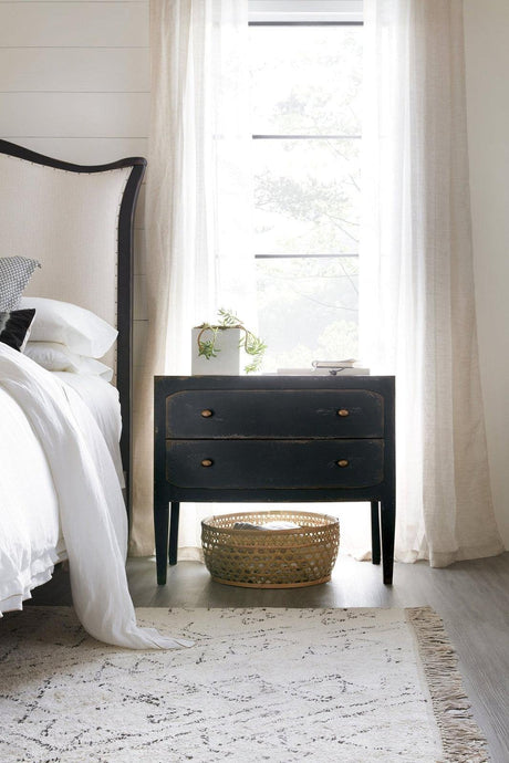 Hooker Furniture Ciao Bella Two-Drawer Nightstand