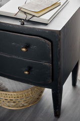 Hooker Furniture Ciao Bella Two-Drawer Nightstand