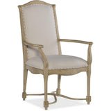 Hooker Furniture Ciao Bella Upholstered Back Arm Chair