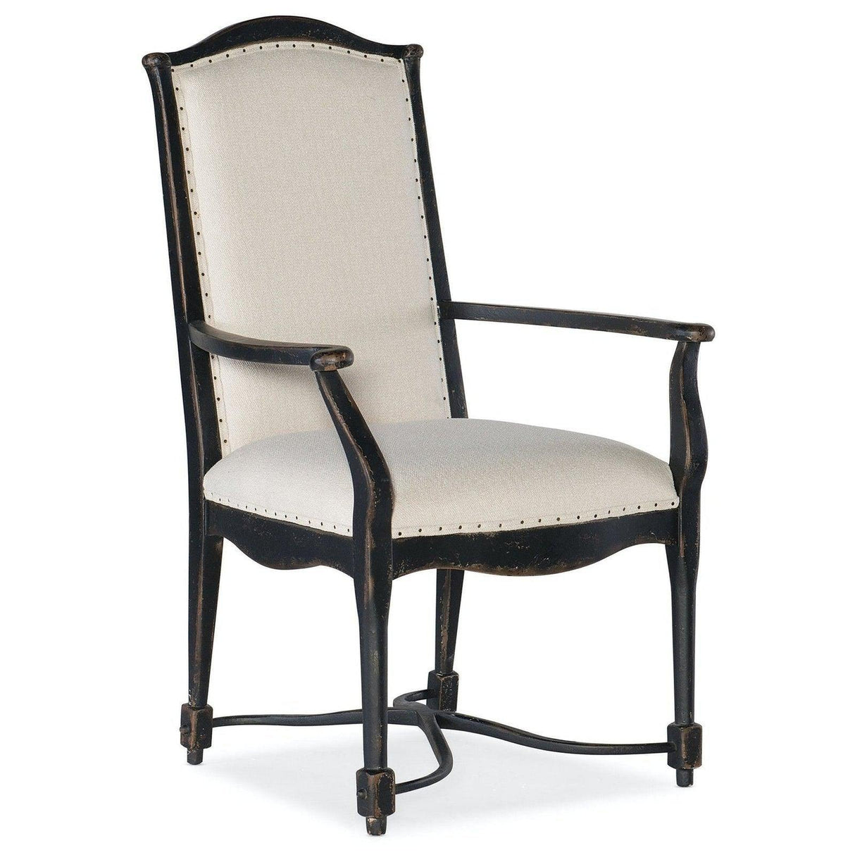 Hooker Furniture Ciao Bella Upholstered Back Arm Chair