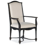 Hooker Furniture Ciao Bella Upholstered Back Arm Chair