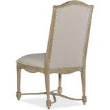 Hooker Furniture Ciao Bella Upholstered Back Side Chair