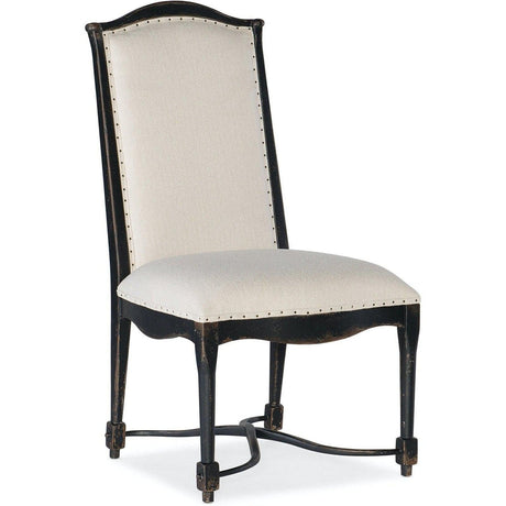 Hooker Furniture Ciao Bella Upholstered Back Side Chair