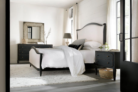 Hooker Furniture Ciao Bella Upholstered Bed