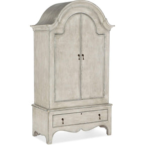 Ciao Bella Wardrobe in Creamy Finish | Hooker