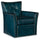 Hooker Furniture Conner Swivel Club Chair