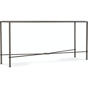 Melange Marble Top Console Table – Hooker Furniture