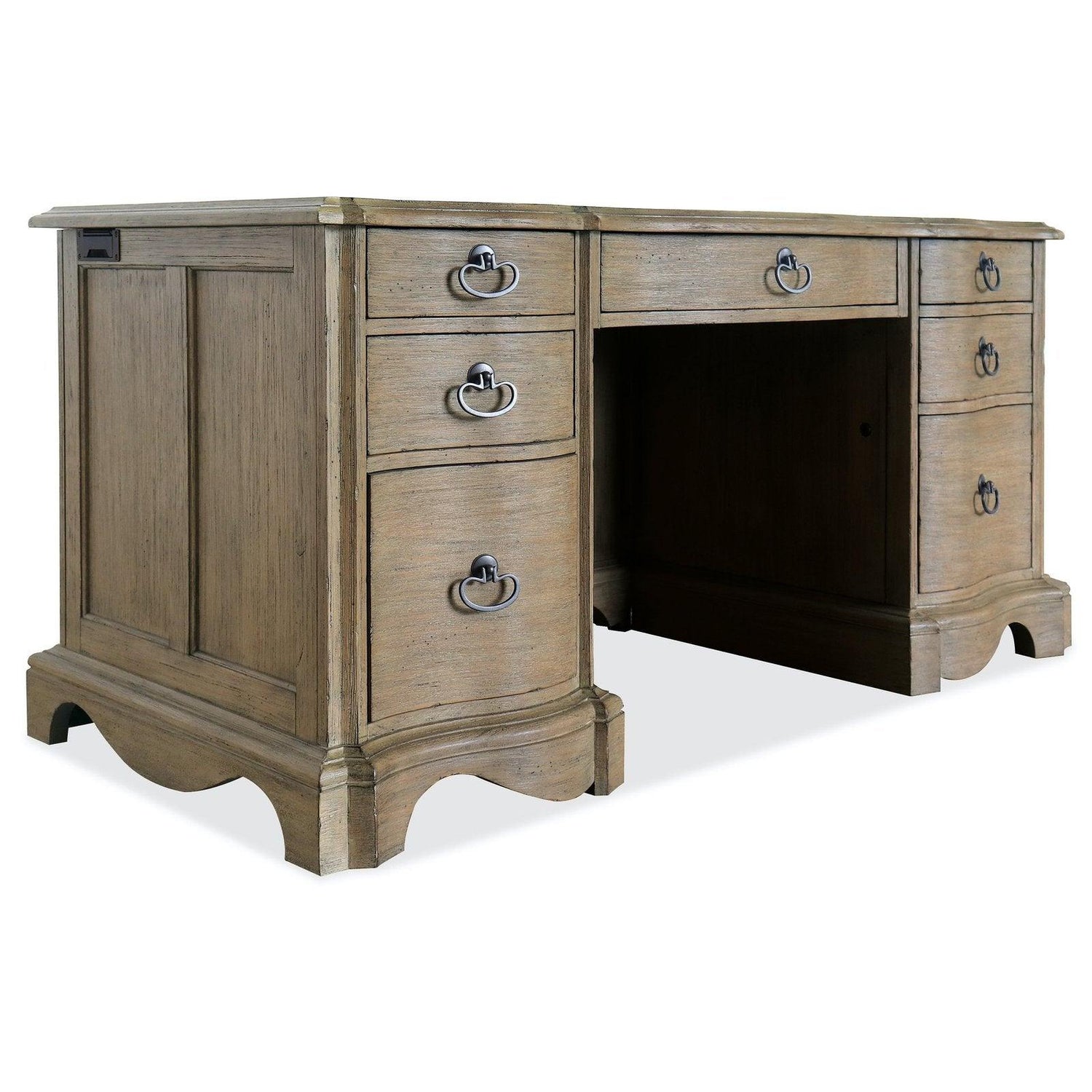 Corsica Junior Executive Desk | Hooker | Home Elegance USA