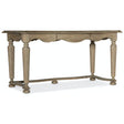 Writing Desk Corsica 60-inch Acacia Veneer Light Wood - Hooker Furniture