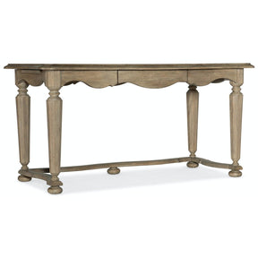 Writing Desk Corsica 60-inch Acacia Veneer Light Wood - Hooker Furniture