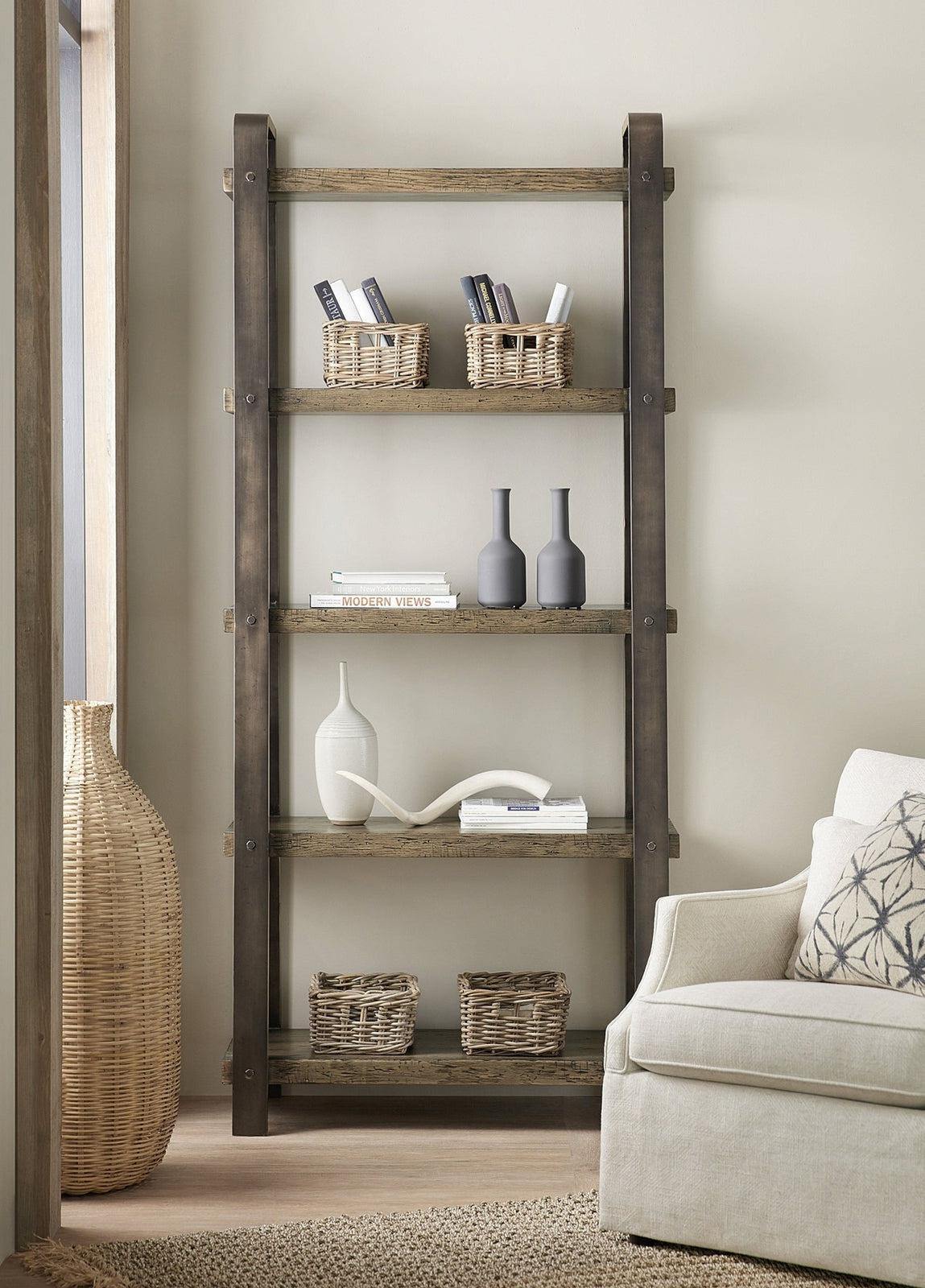 Hooker Furniture Crafted Bookcase