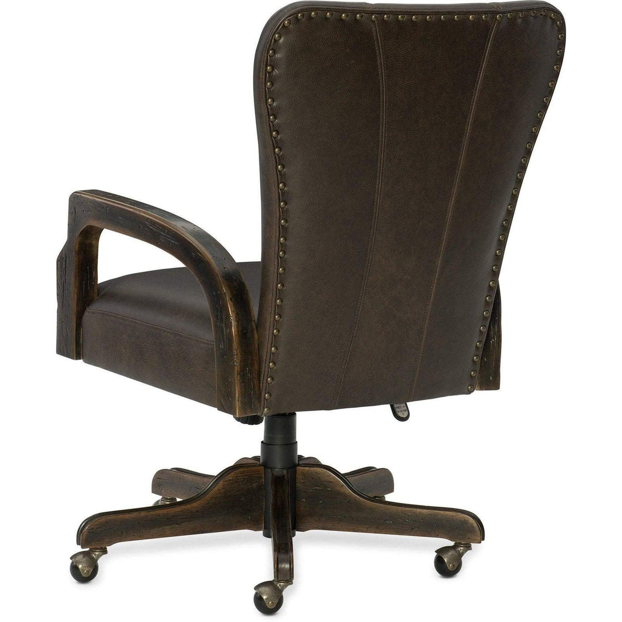 Crafted Desk Chair | Hooker - 1654 - 30220 - DKW1 - Home Elegance USA - 2