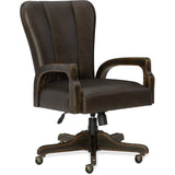 Crafted Desk Chair | Hooker - 1654 - 30220 - DKW1 - Home Elegance USA - 1