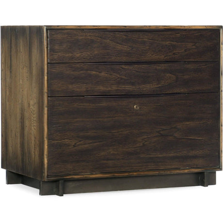 Hooker Furniture Crafted Lateral File
