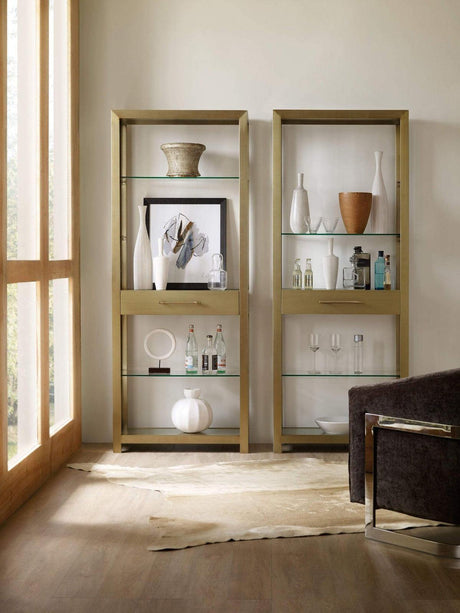 Hooker Furniture Curata Bunching Bookcase