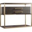 Curata One-Drawer Nightstand Midnight – Hooker Furniture