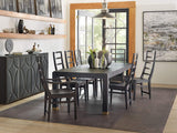 Hooker Furniture Curata Rectangle Dining Table W/2-20In Leaves
