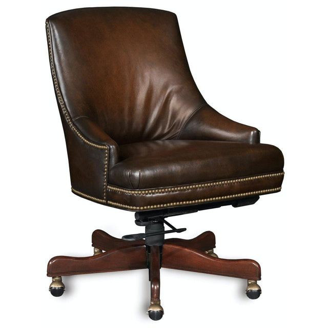 Hooker Furniture Ec Executive Swivel Tilt Chair I