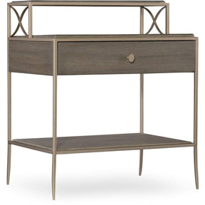 Elixir Leg Nightstand | Hooker