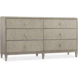 Hooker Furniture Elixir Six-Drawer Dresser