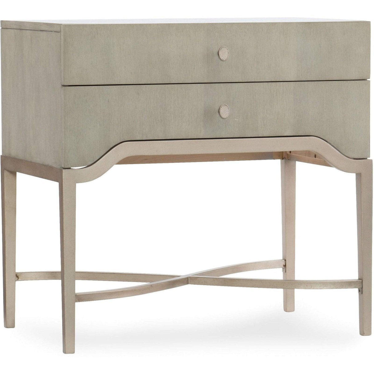 Hooker Furniture Elixir Two-Drawer Nightstand