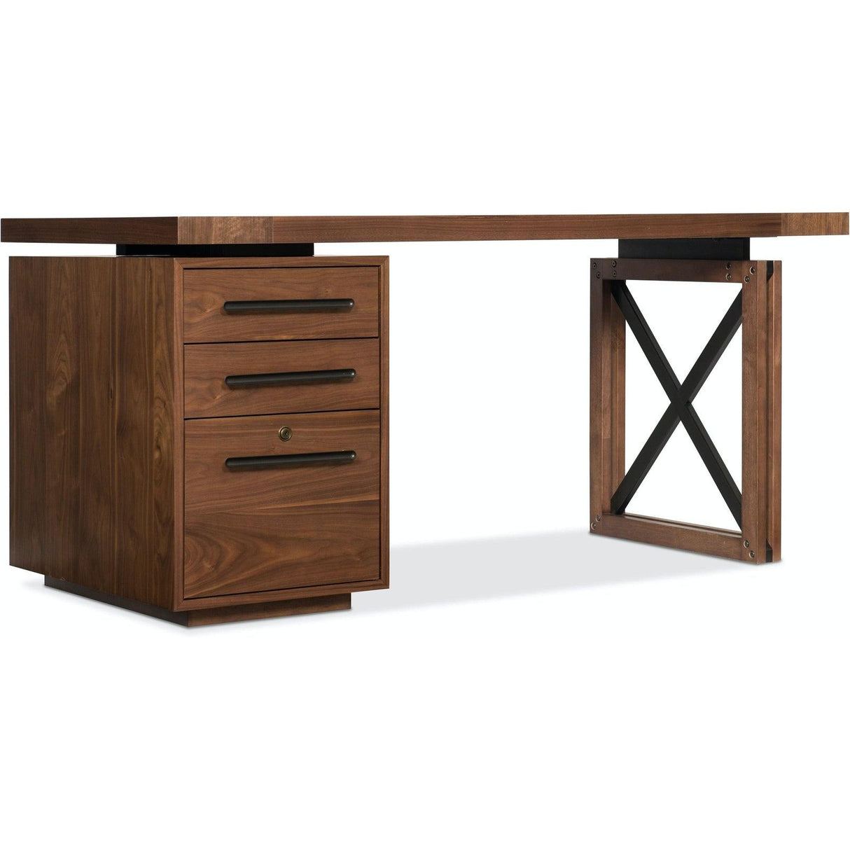 Hooker Furniture Elon Desk Pedestal