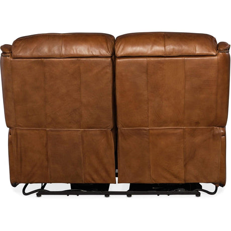 Hooker Furniture Emerson Power Recliner Loveseat W/ Power Headrest