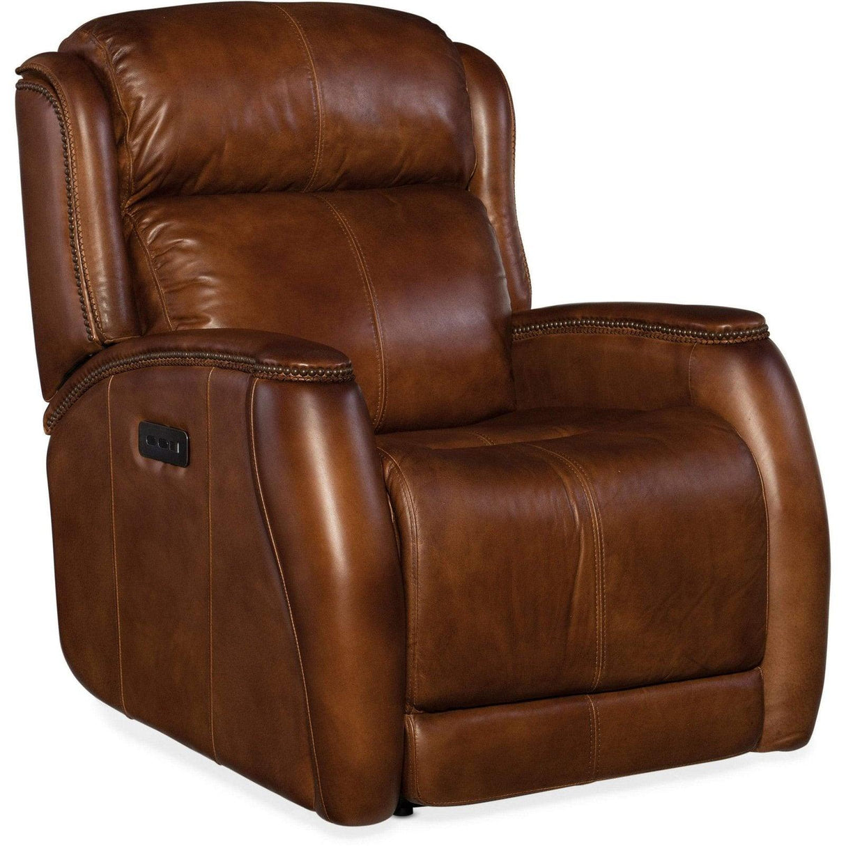 Hooker Furniture Emerson Power Recliner W/ Power Headrest