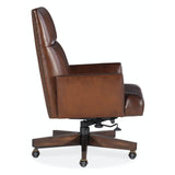 Hooker Furniture Gracilia Executive Swivel Tilt Chair