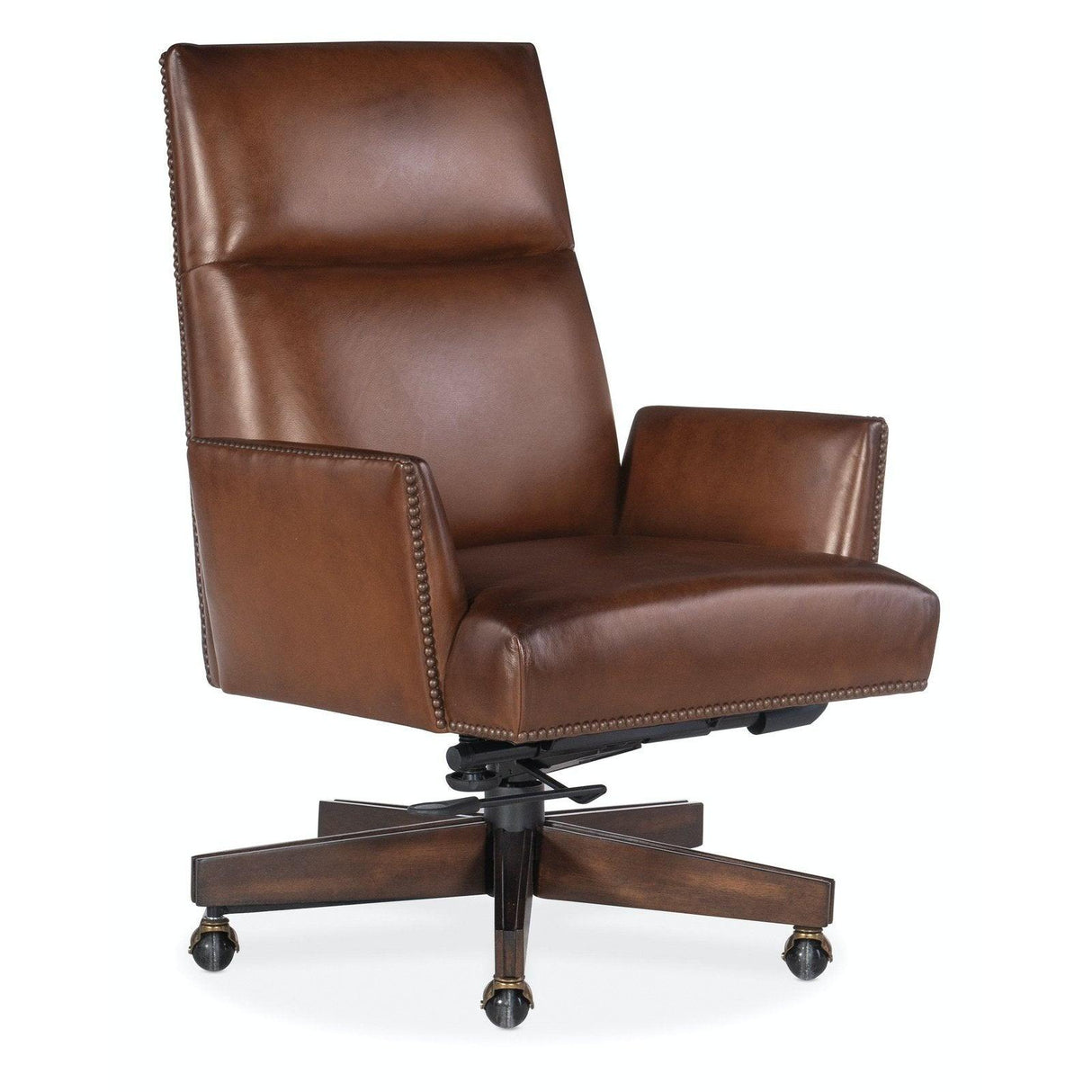 Hooker Furniture Gracilia Executive Swivel Tilt Chair